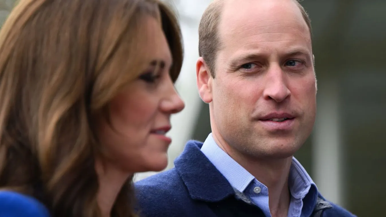 Szomorú hírek szivárogtak ki a Buckingham-palotából: Vilmos herceg tehetetlen