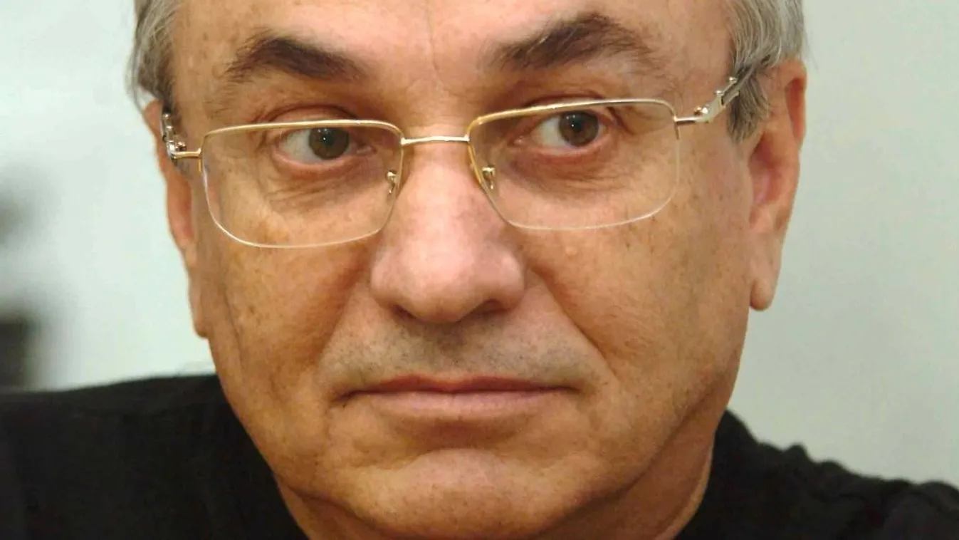 Elhunyt idősebb Balzsay Károly