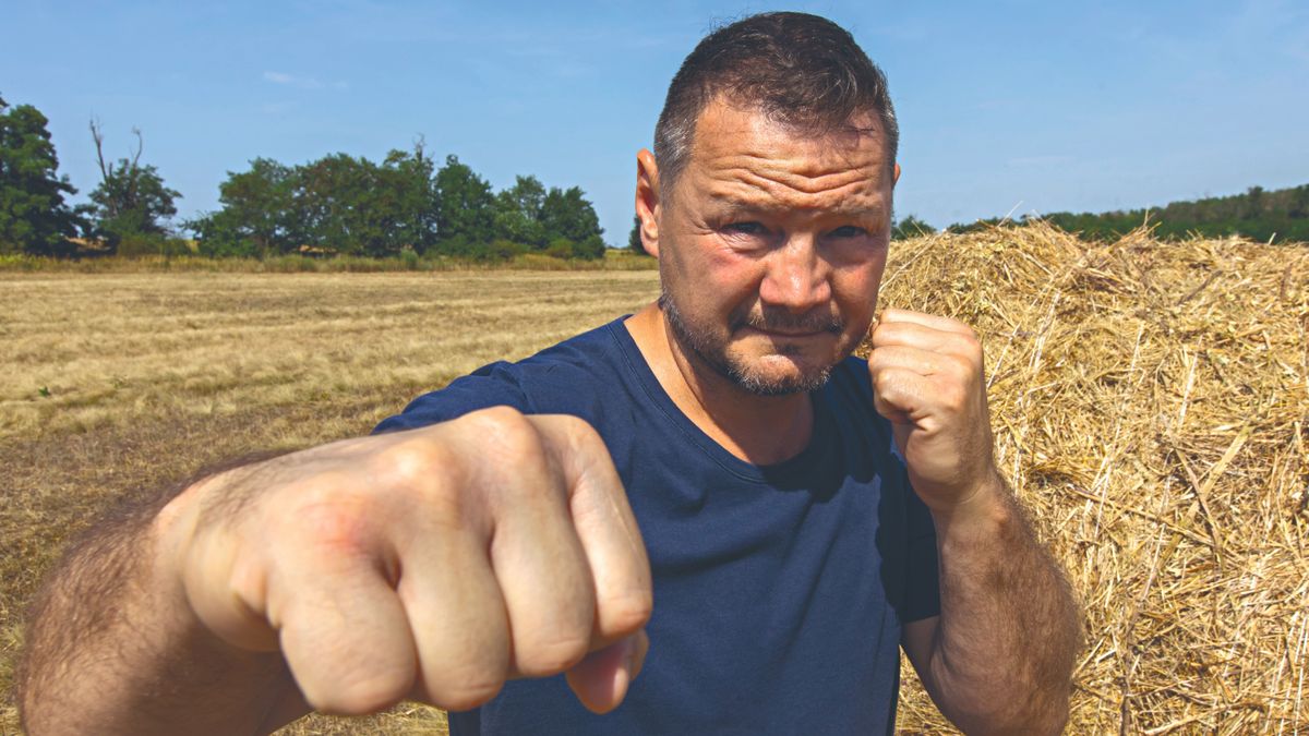 Erdei Zsolt őszintén vallott arról, hogyan neveli autista kislányát