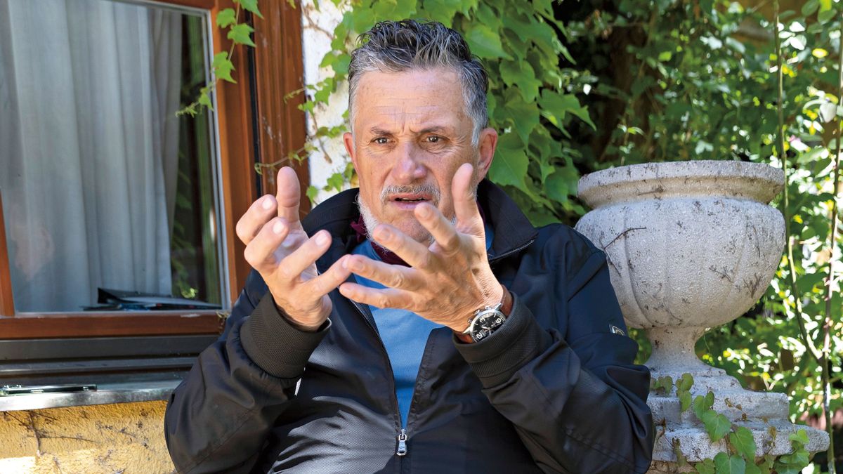 "Egyszer látogattak meg összesen" - fájdalmas vallomást tett Galambos Lajos a börtönéletről