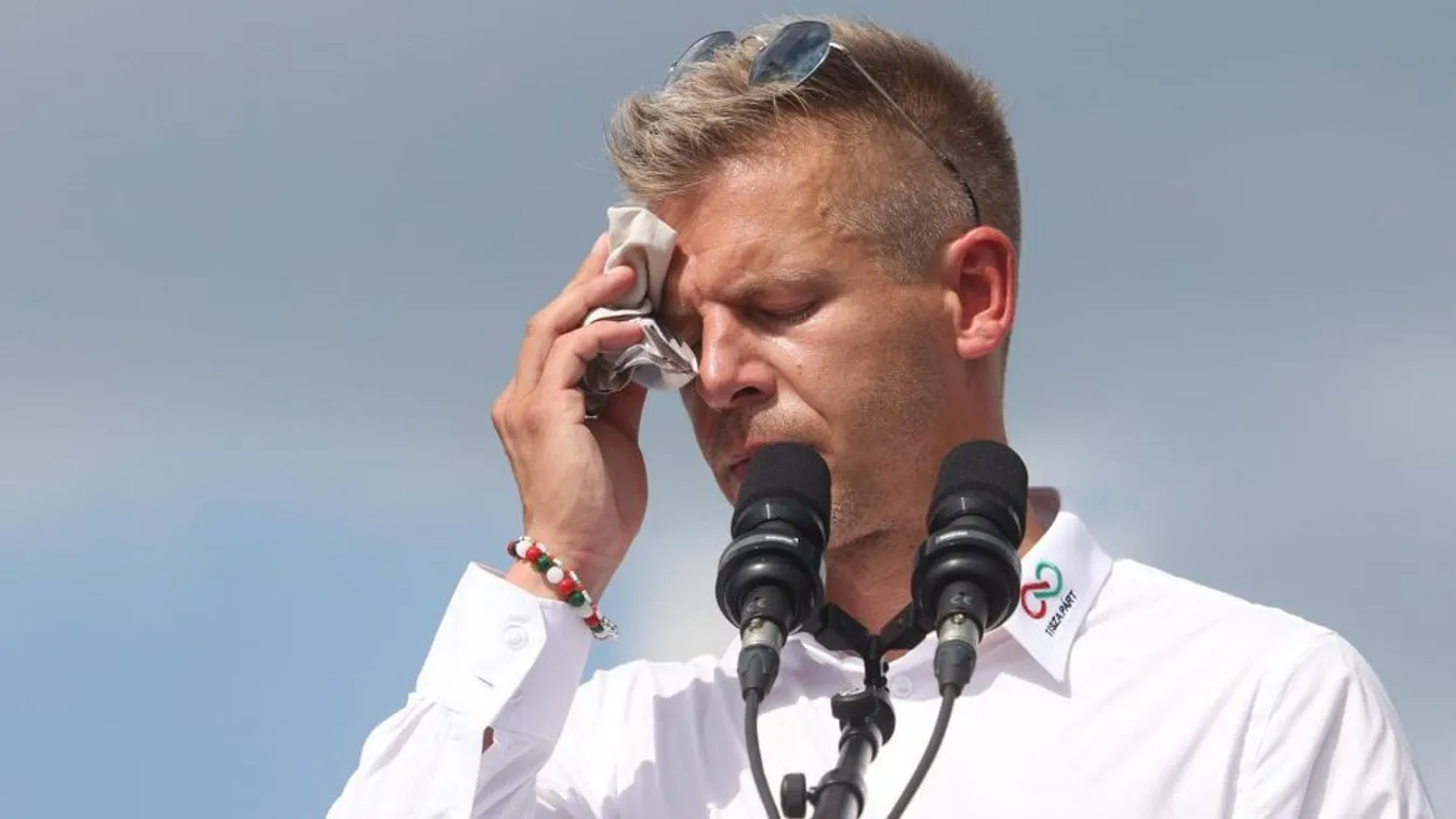 Verőemberekkel fenyegették Magyar Péterék az ellopott telefon tulajdonosát