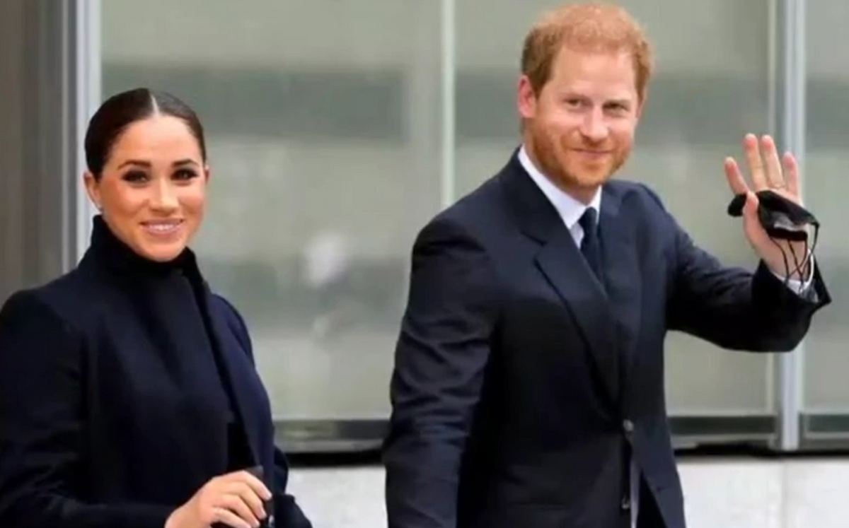 Harry herceg és Meghan Markle