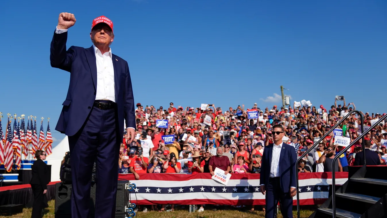 Fotó: Ő a Trump elleni merénylő, elég meglepő dolgok derültek ki róla