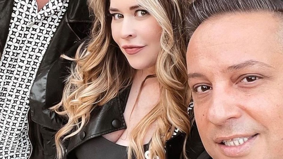 Állítják, csókcsatát vívtak a Lupán: együtt van L.L. Junior és Király Linda?