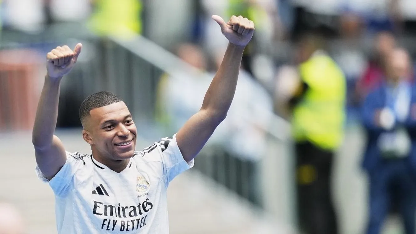 Megmutatjuk Mbappé álomotthonát, beköltözött a Real-legenda villájába