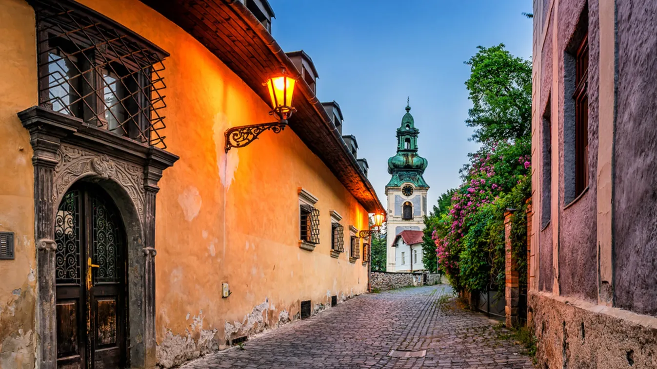 Selmecbánya: Egy kisvárosnyi Prága két órányira Budapesttől