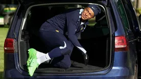 Jogsija sincs, mégis 75 milliós luxusautót kap a Real Madrid új sztárja
