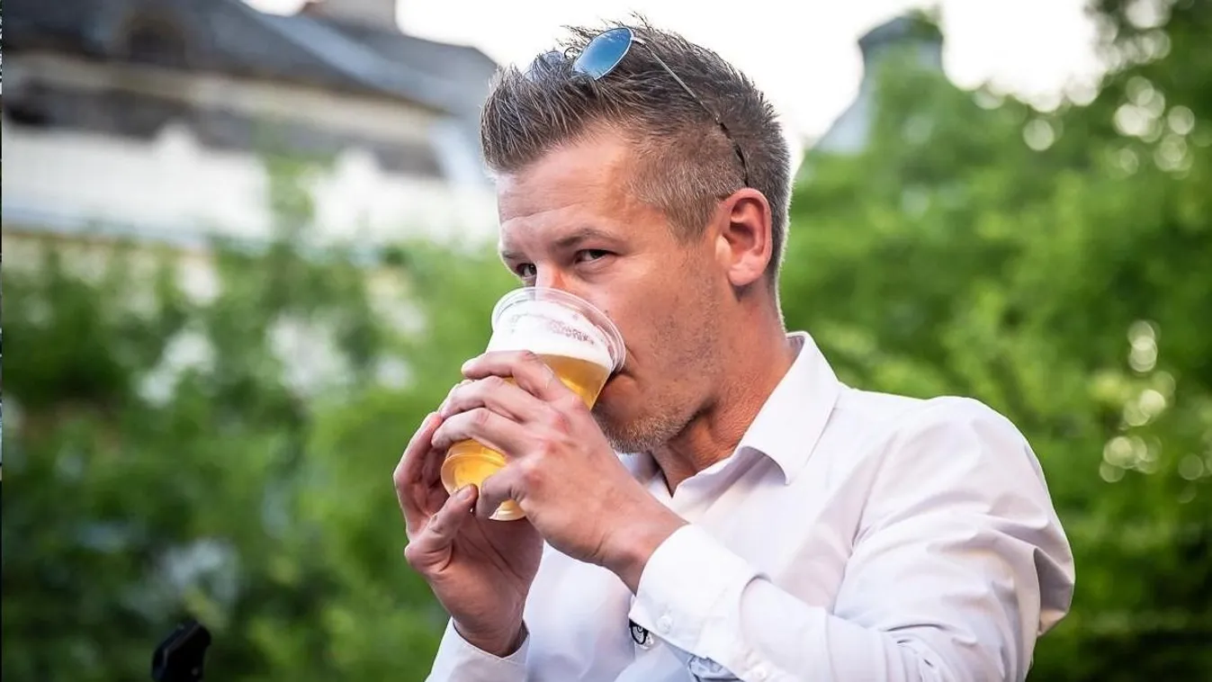 „Egy politikus ilyet nem tehet!” – A fesztiválozó fiatalok is elítélik Magyar Péter botrányos viselkedését