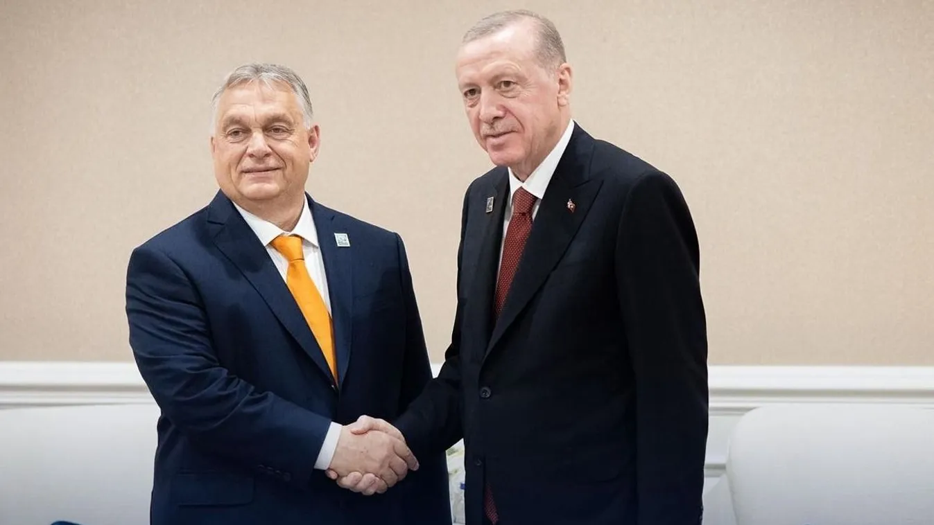 Orbán Viktor bejelentkezett Washingtonból – Ez történt a békemisszió újabb állomásán
