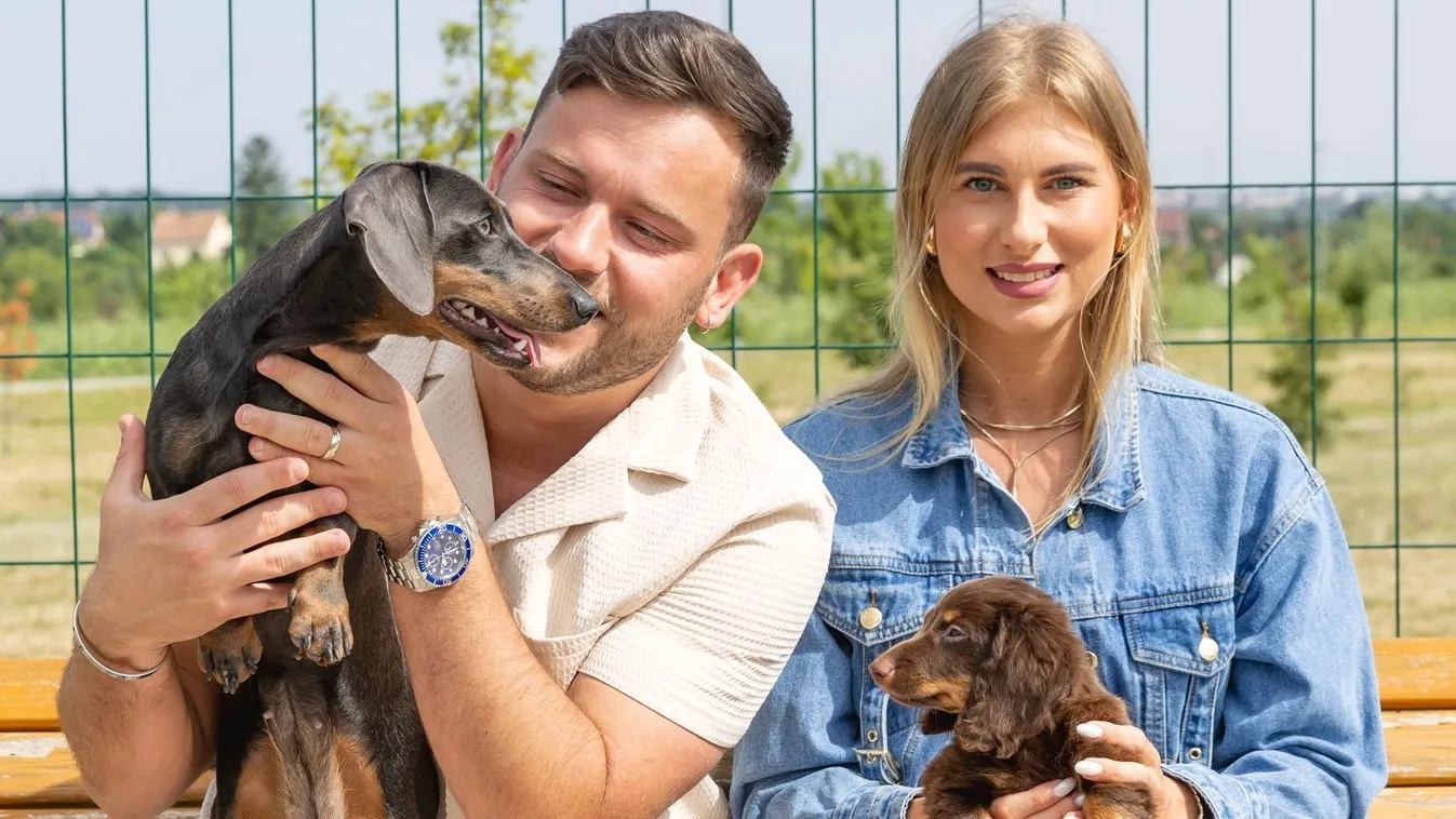 Szabó Ádám nem kertelt a babáról: első próbálkozás és máris apa lesz