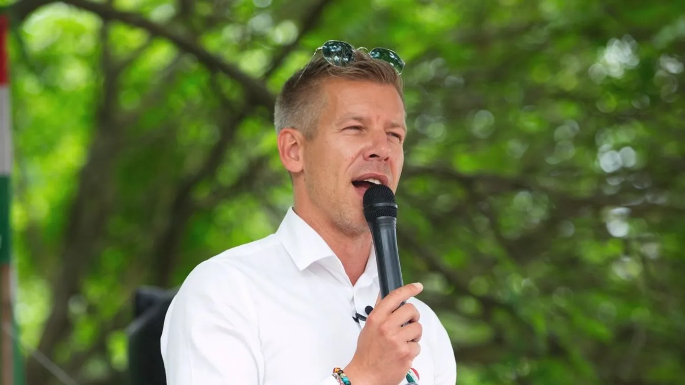 Másokat telefonlopásért börtönbe zárnak, Magyar Péter szabadlábon