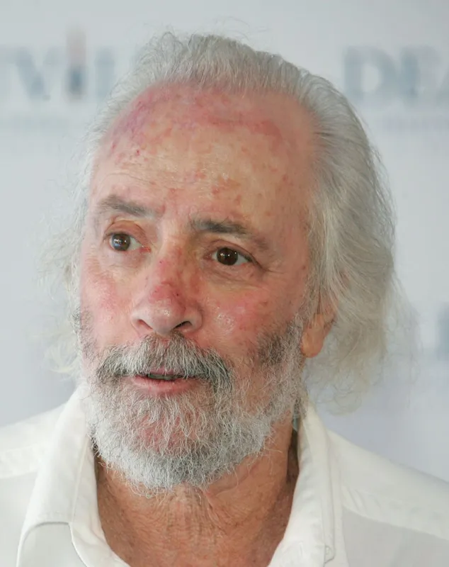 Robert Towne AFP