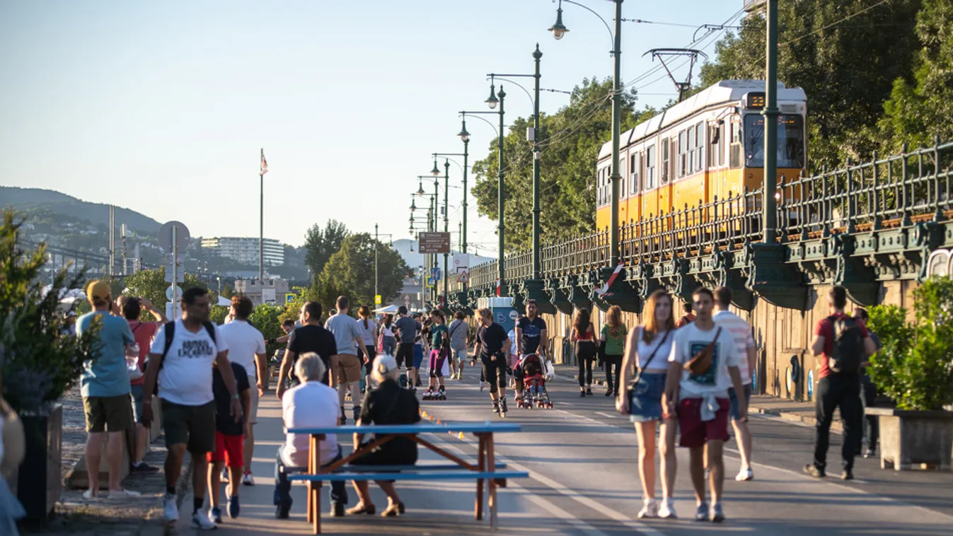 Újra autómentes lesz ez a fontos budapesti helyszín