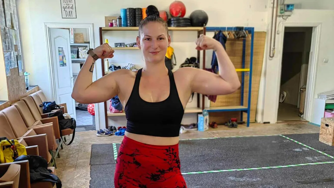 „Már nem feszülnek rajtam a ruhák” - így fogyott nádszálkarcsúra a pajzsmirigyes Barbara