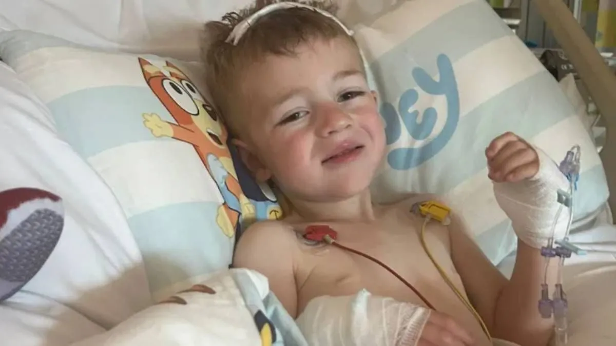 Rome Hill, GoFundMe