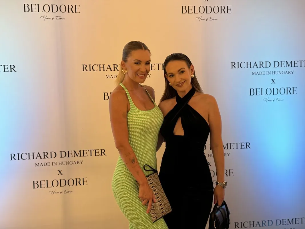 Hódi Pamela Demeter Richárd x Belodore