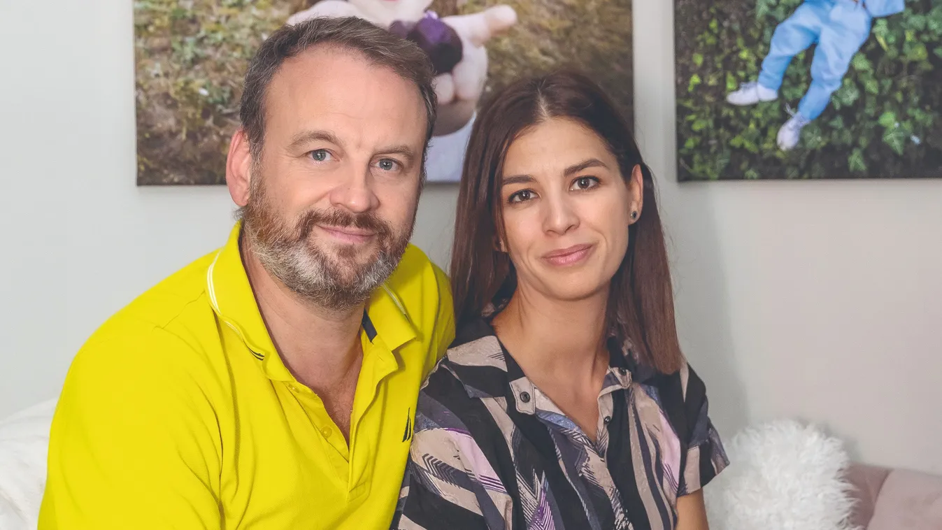 „Bámulom a monitort és olvadok” – elképesztően intim fotót osztott meg Ördög Nóráról férje