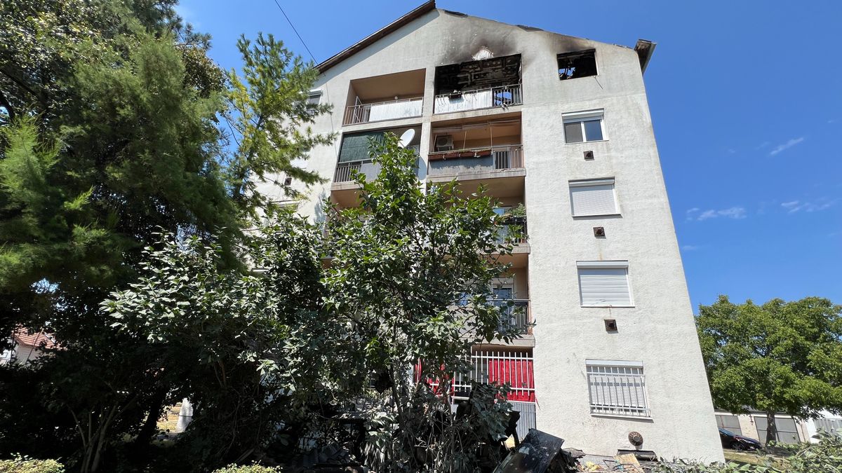 Intenzíven ápolják a székesfehérvári lakástűz erkélyről lezuhant áldozatát, újabb részletek derültek ki az ügyről