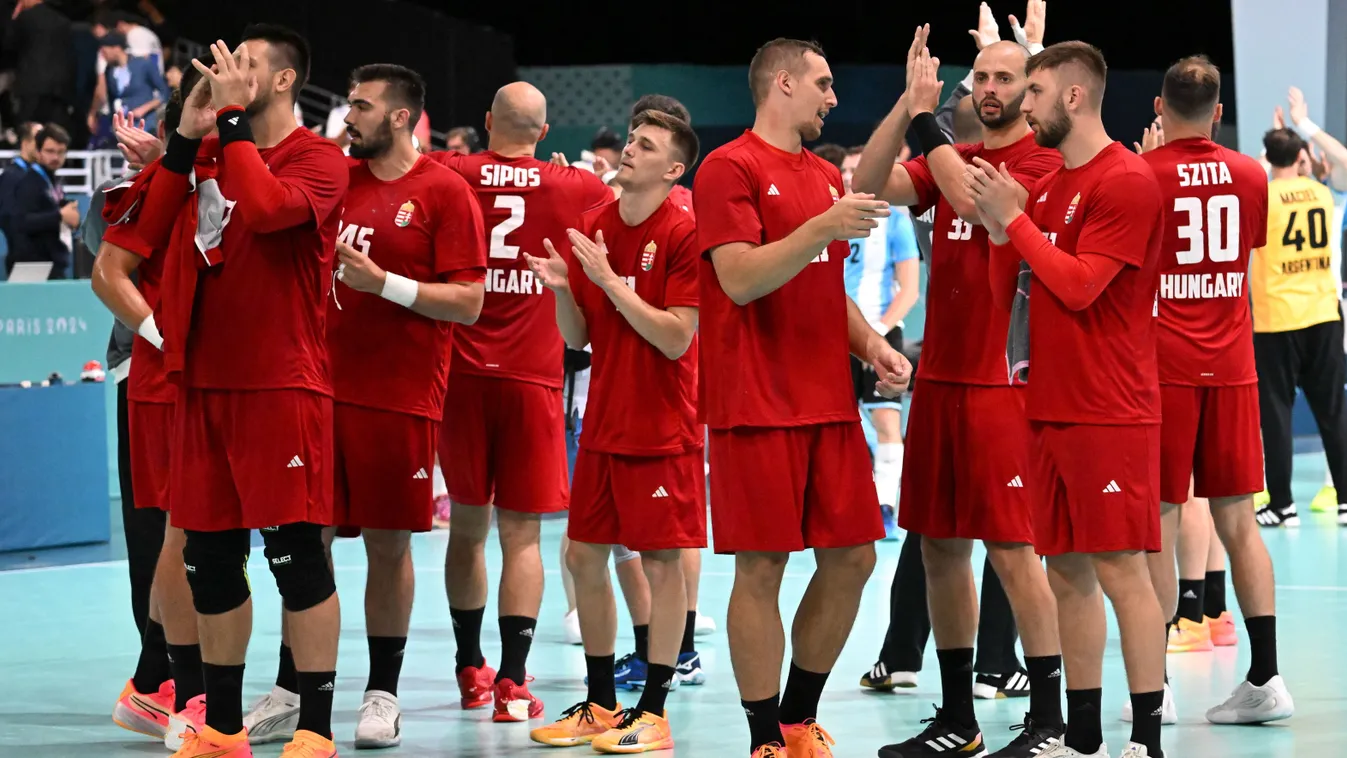 Ennél édesebb ma nem lesz, olimpikon apukájának üzent a magyar kézis kisfia