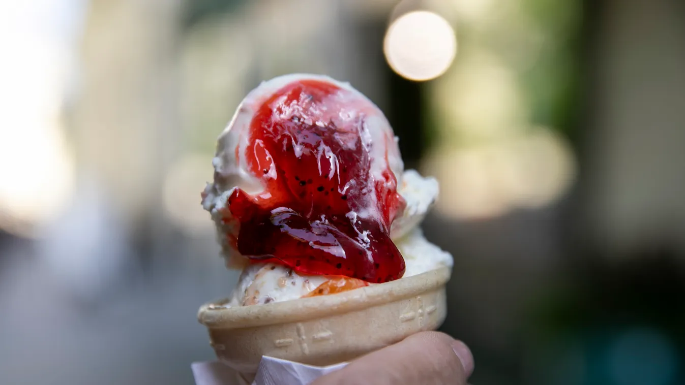Őrültség, de igaz! Úgy szeretsz, ahogy nyalod a fagylaltot - Te le mered tesztelni?