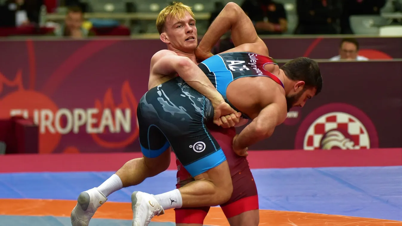 Testvére ad hihetetlen erőt a magyar olimpikonnak