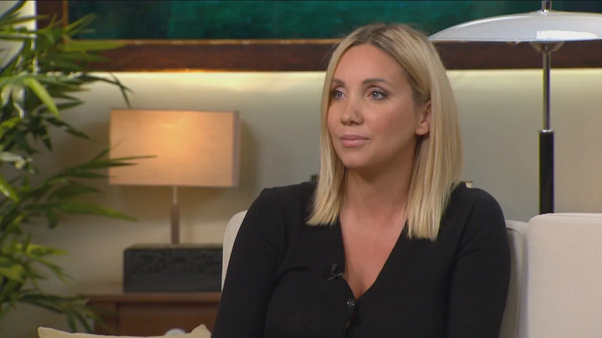 Kapócs Zsóka félt, hogy sosem lehet gyermeke