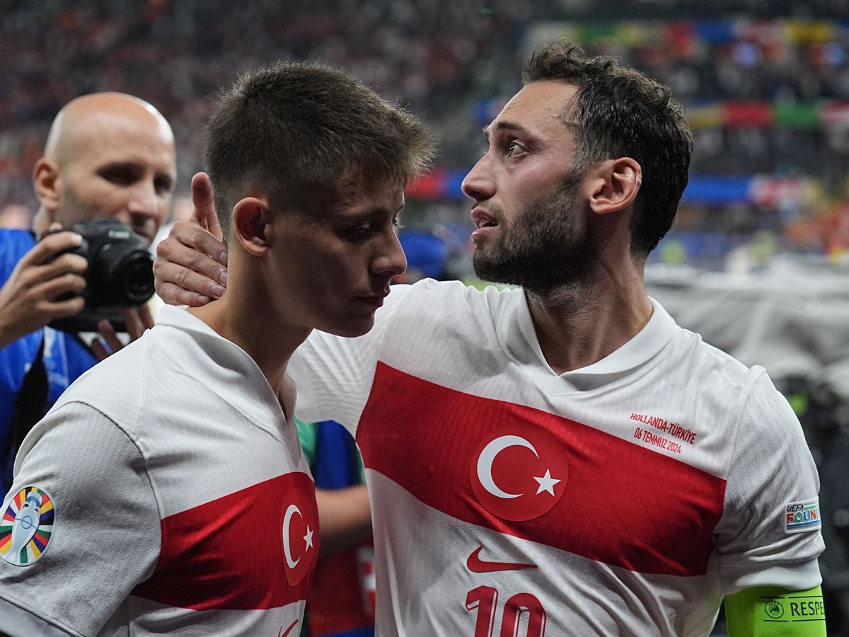 Netherlands v Turkiye: Quarter-Final - UEFA EURO 2024