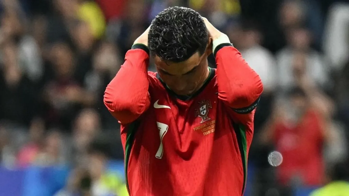 "Fogyjon csak a papírzsebkendő" - tényleg kell Ronaldo a portugáloknak?