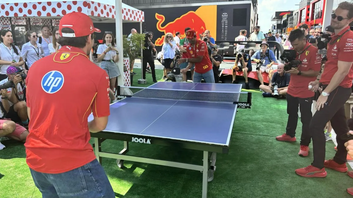 Charles Leclerc, Carlos Sainz