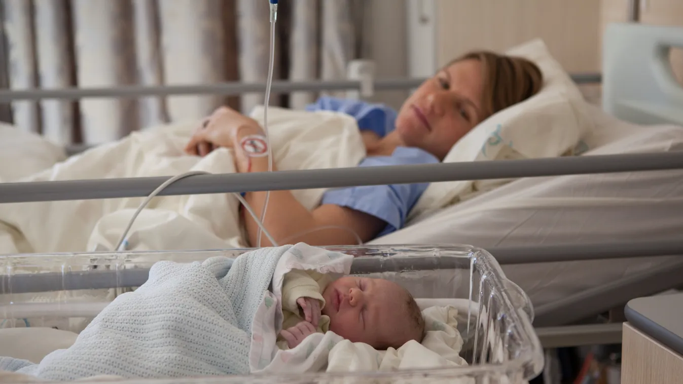 A csecsemősök nem voltak hajlandók elvinni a babámat