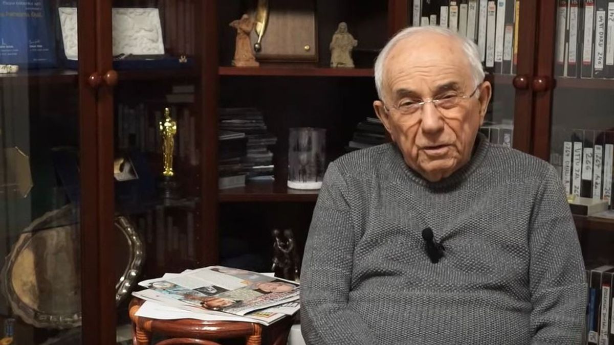 Mentőt kellett hívni Vitray Tamáshoz