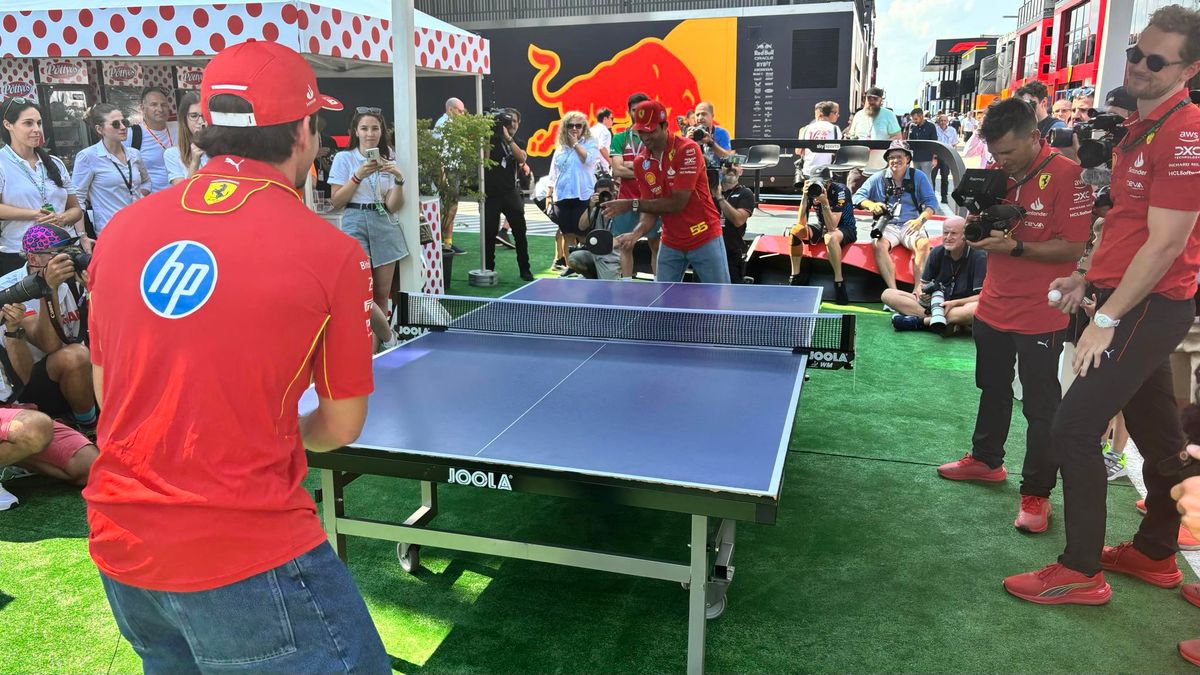 Charles Leclerc, Carlos Sainz