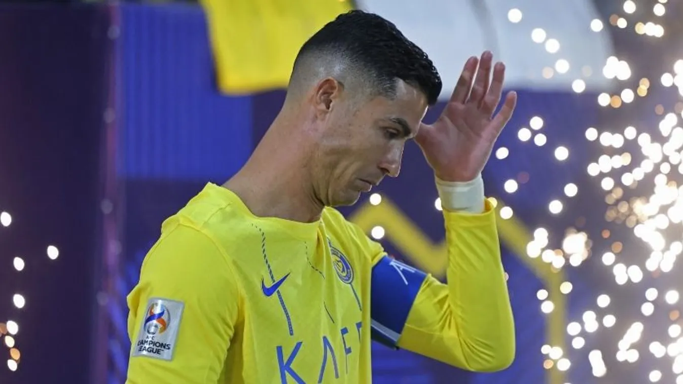 Cristiano Ronaldo várja Marco Rossi válogatott kulcsjátékosát