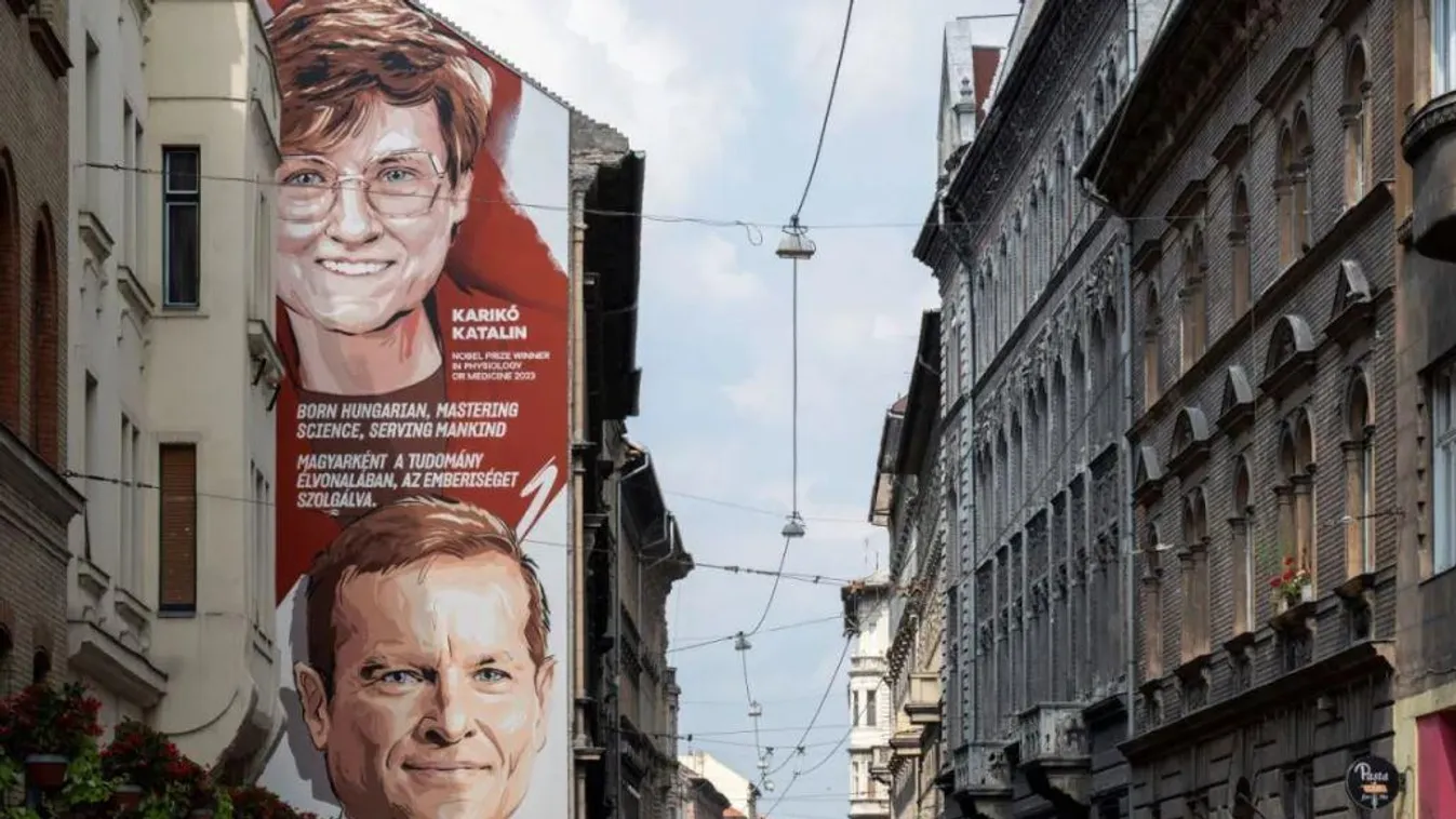 Újabb látnivalóval gazdagodott Budapest