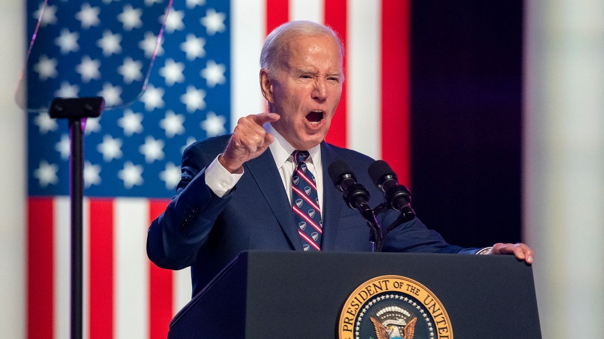 Joe Biden koronavírusos lett, azonnal lemondták a programját