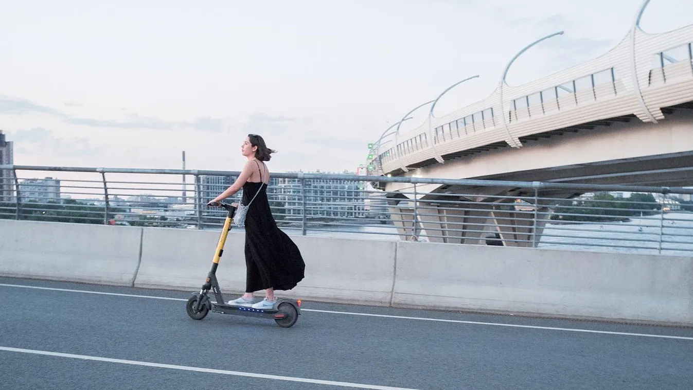 Figyelem: Mostantól az elektromos rollerekre is kötelező biztosítást kell kötni