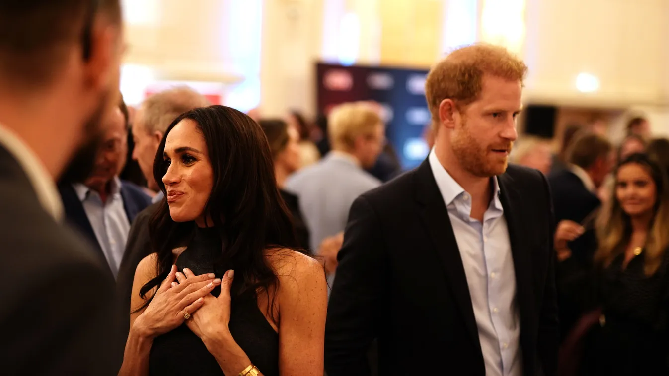 "Veszélyes" - Harry lerántotta a leplet, Meghan ezért nem teszi be a lábát Londonba