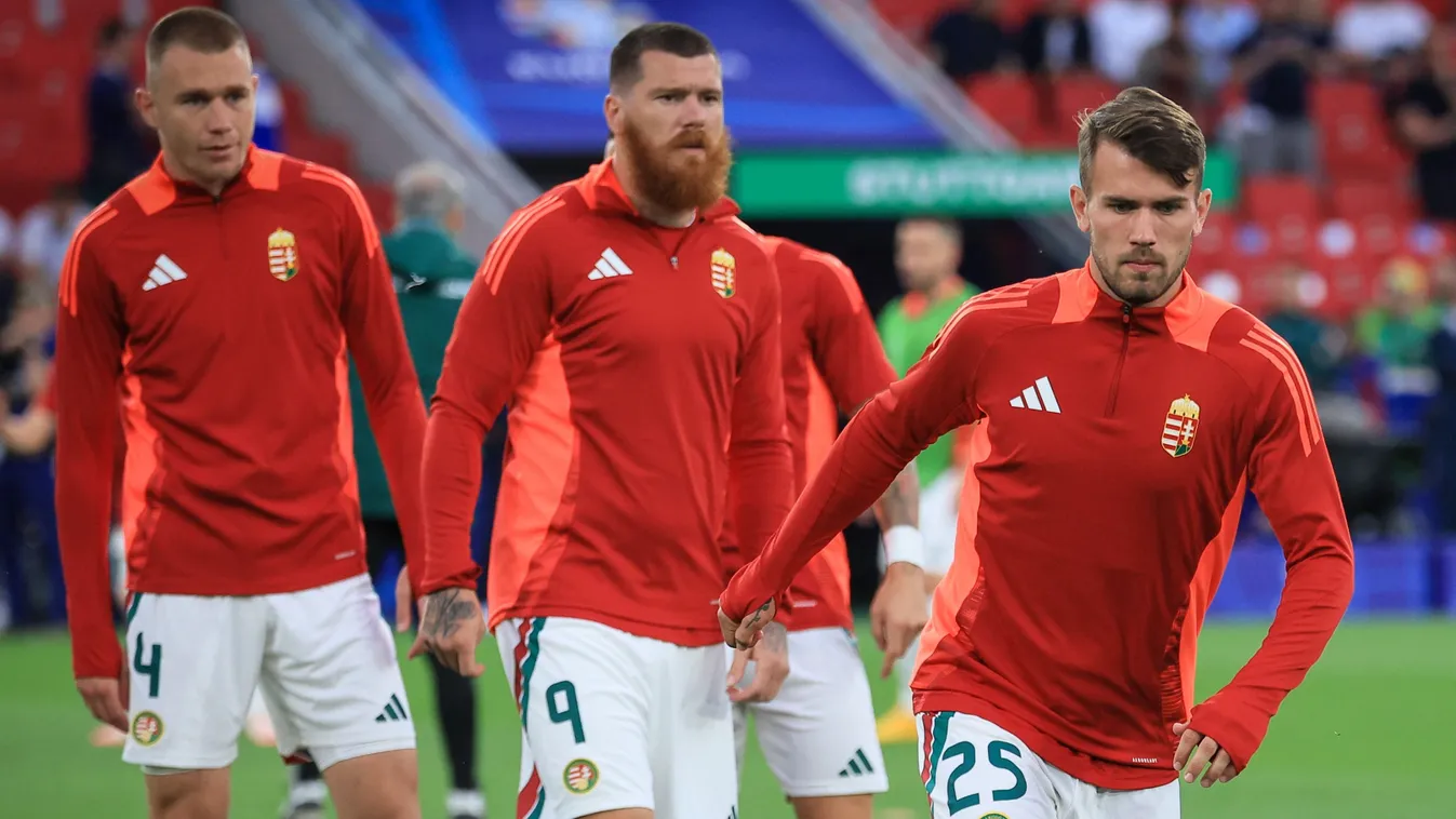 Már túl van az orvosi vizsgálaton: ő lehet Marco Rossi legújabb topligás focistája