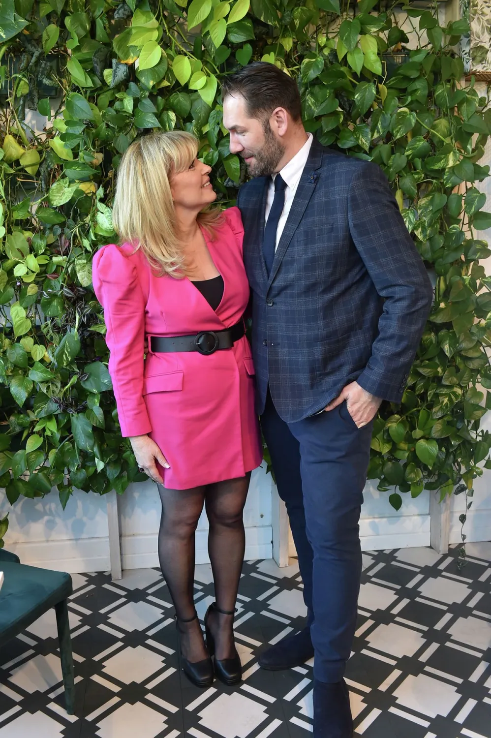 Liptai Claudia és Pataki Ádám
