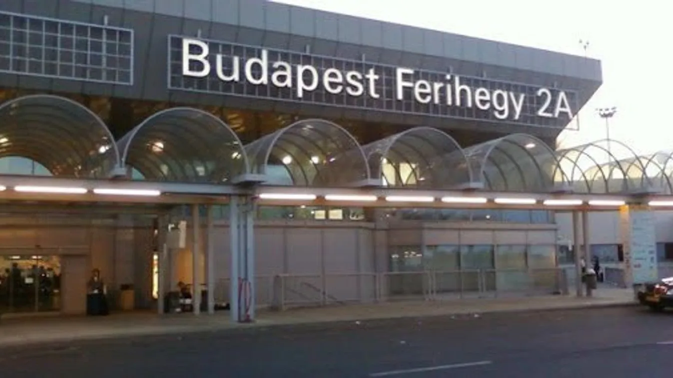 Most jött: Teljesen ki vannak készülve az utasok a budapesti reptéren, nagy a baj