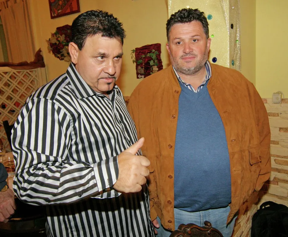 Bódi Guszti és Galambos Lajos