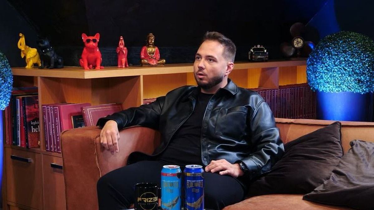Zámbó Adrián szeretne kilépni édesapja árnyékából, nagy tervei vannak a nyár végétől