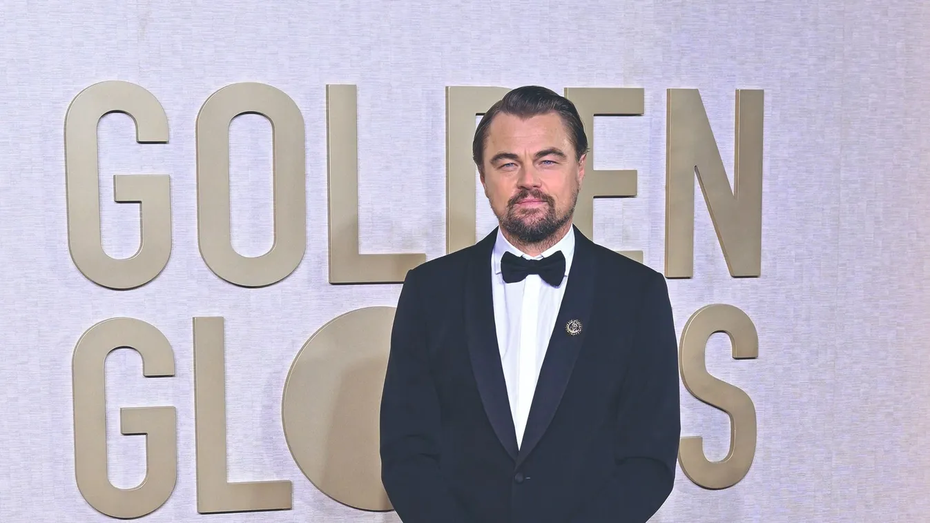 Ez forró, megmutatta pucér melleit Leonardo DiCaprio fiatal barátnője