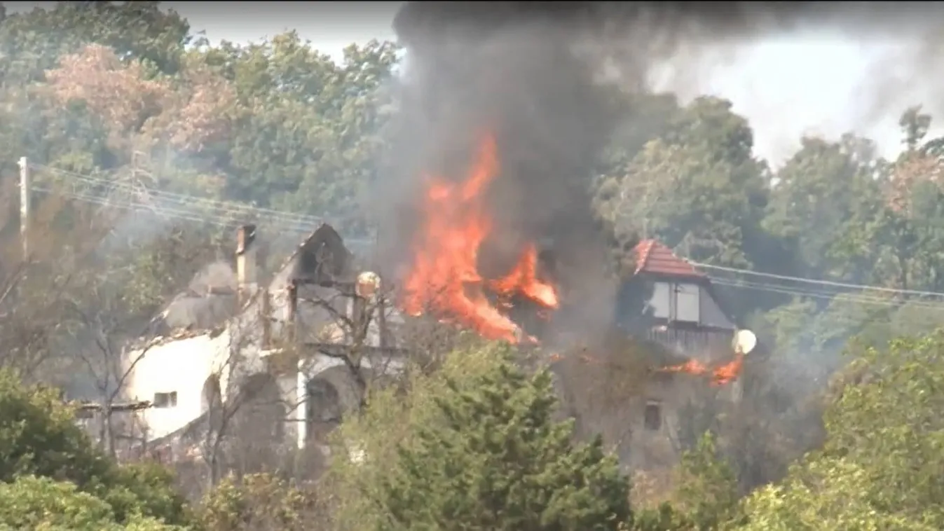 Három ház égett porig miatta a Mecsekben, ő mégis állítja: nem tett semmi rosszat