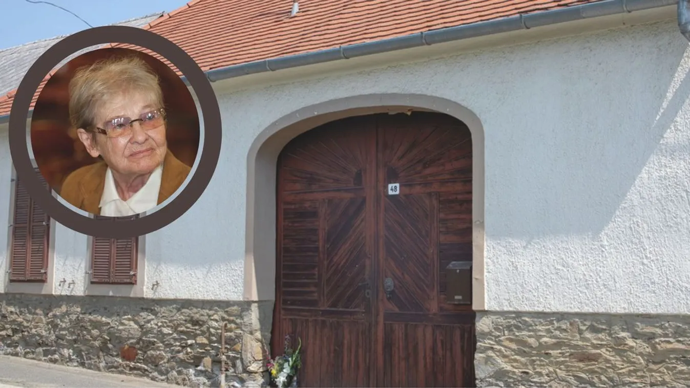 Váratlan fordulat Törőcsik Mari velemi házával kapcsolatban, erre senki sem számított
