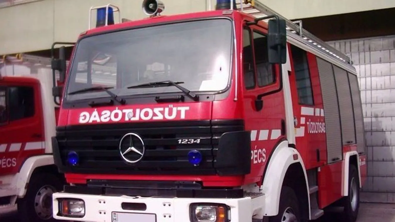 Lángokban áll az autópálya, messziről kerüld el ezt az útszakaszt