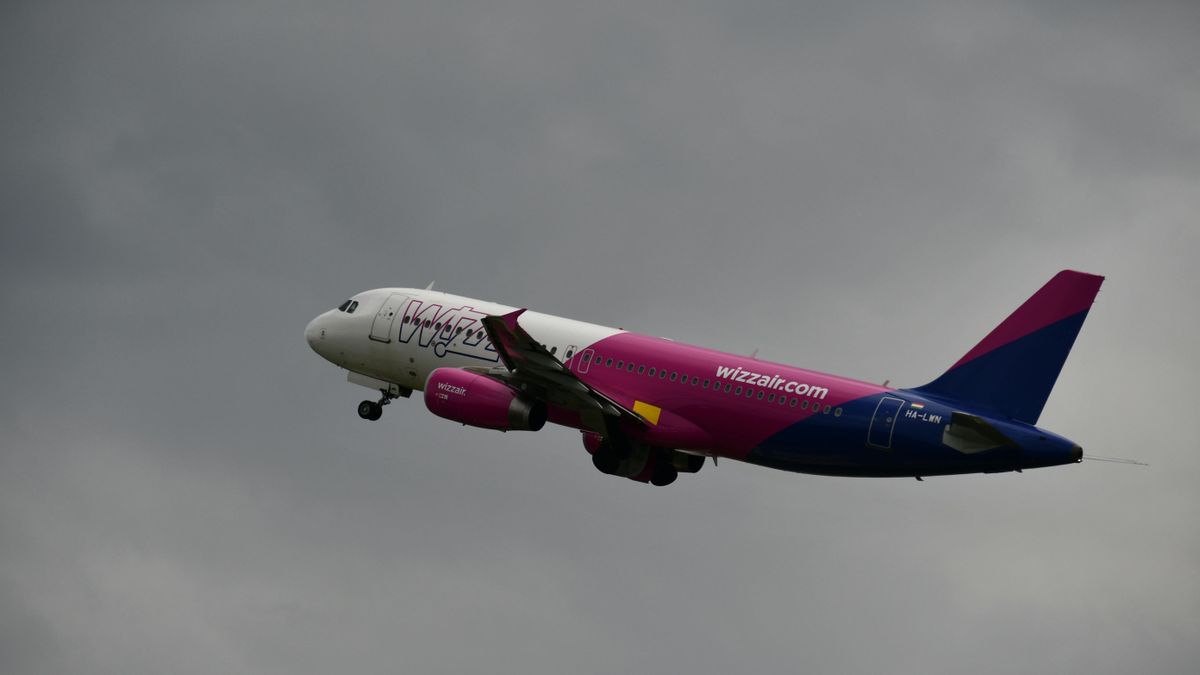 Rémálom a reptéren: Rómában hagyott a Wizz Air egy 14 éves kisfiút