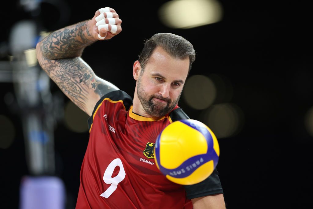 Volleyball - Olympic Games Paris 2024: Day 10