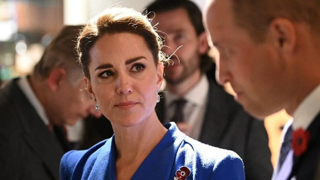 Összeomlik a palota Katalin nélkül: Károly király és Vilmos herceg is egymásnak feszül nélküle