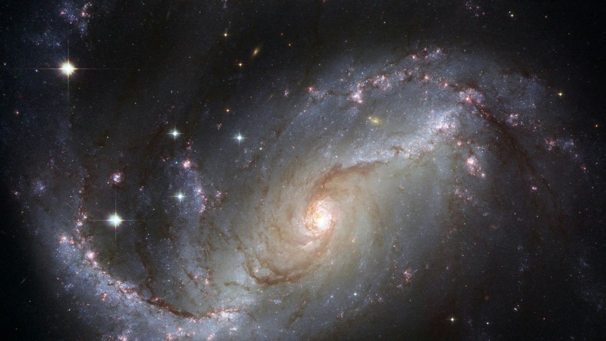 Sürgős figyelmeztetést adtak ki, mivel egy óriási „forgó” galaxis frontálisan ütközhet a Földdel